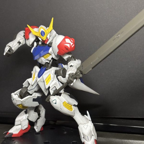 HG バルバトスルプス