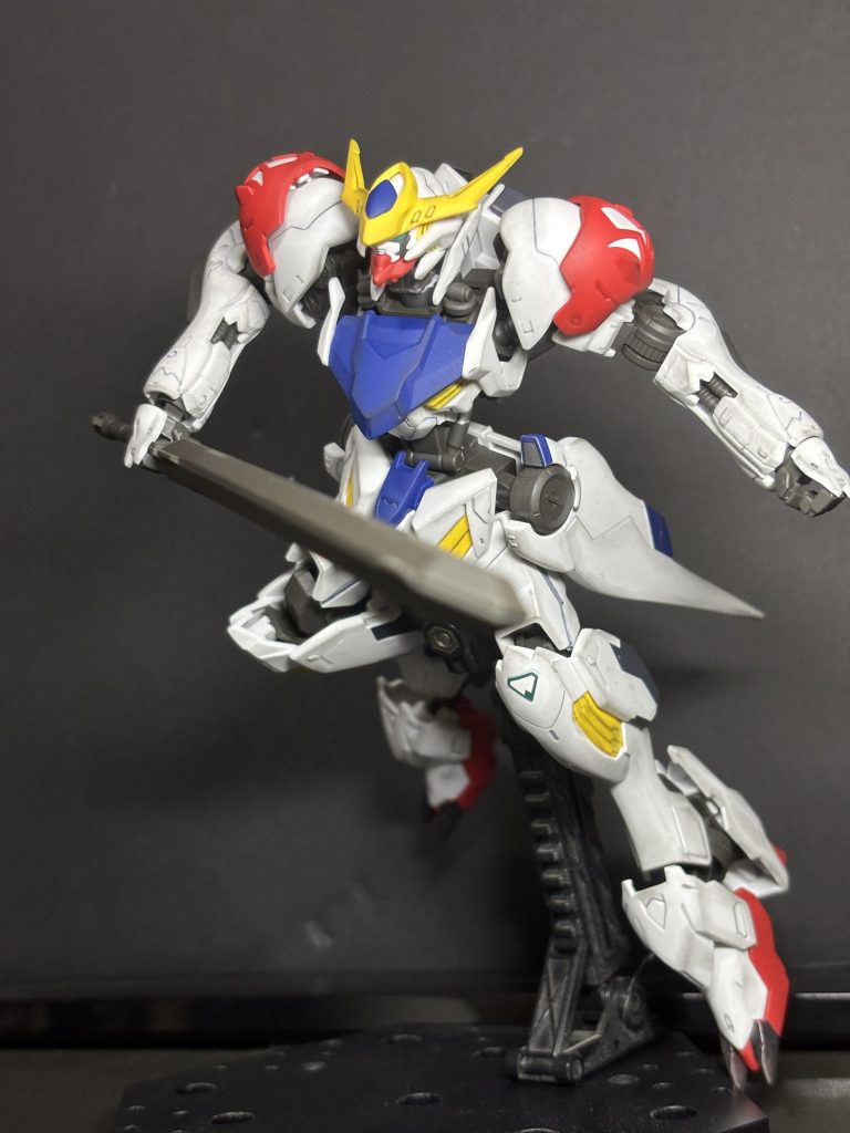バトオペ2に実装されたので作ってみようかなーと軽い感じで作りました