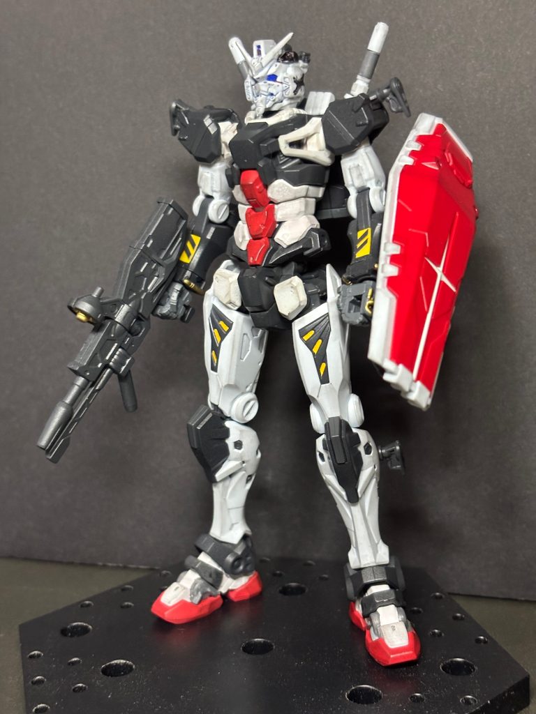 01ガンダム風にゲーム🎮バトオペ2でつかっているカラーへ