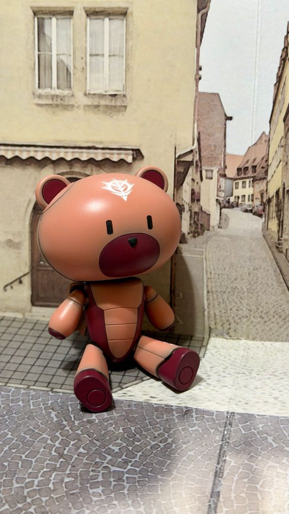 使用した塗料は以下の通りです .ᐟ┈┈┈┈┈┈┈┈┈┈・GSIクレオス Mr.マホガニーサーフェイサー1000・GSIクレオス UG10 [ガンダムカラー MSシャアピンク]・GSIクレオス UG11 [ガンダムカラー MSシャアレッド]・タミヤカラー XF-1 フラットブラック・コピックモデラ―0.02┈┈┈┈┈┈┈┈┈┈꒰ Gaahleriコラボ ꒱⋆ 公式サイトクーポン【 hnkn 】https://gaahlerijapan.com/?ref=hnkn※使用回数・期間、無制限です .ᐟ