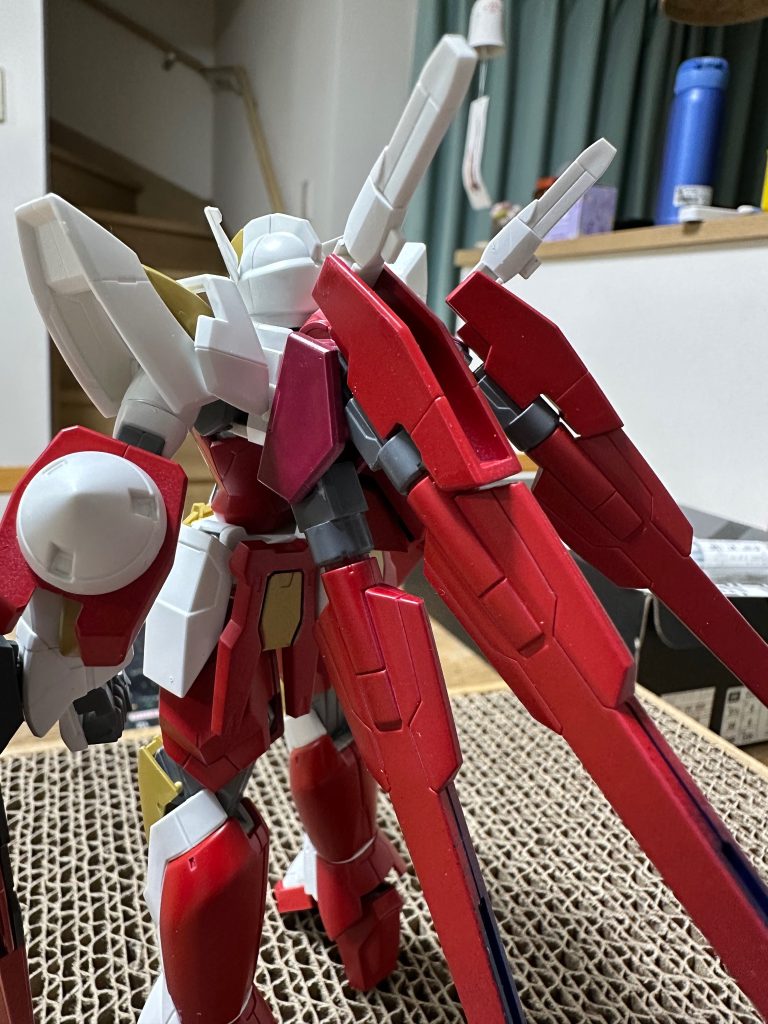 少し配色は変更してます