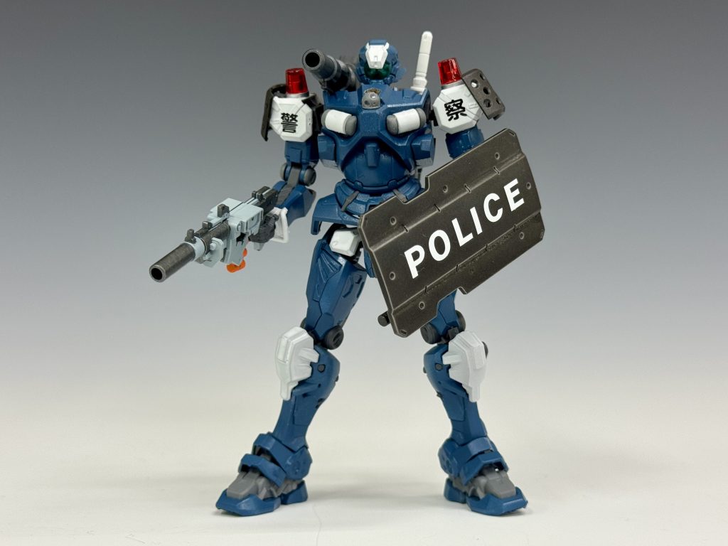 警キャノン