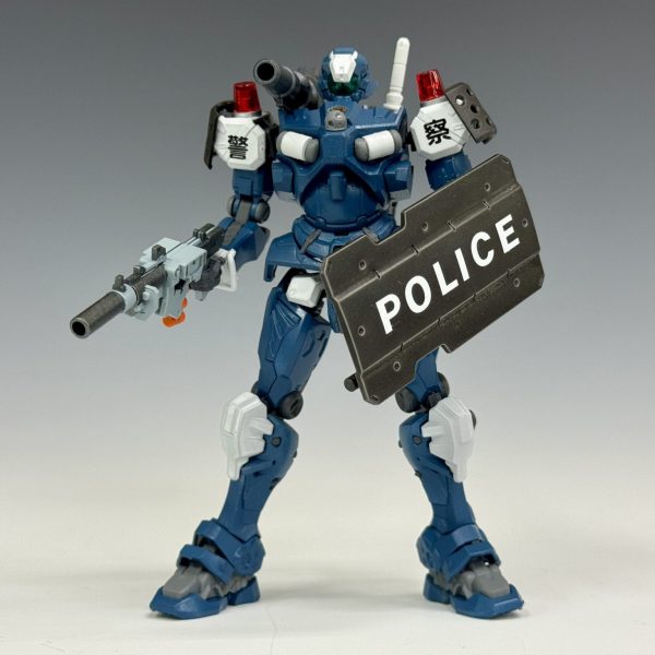 警キャノン