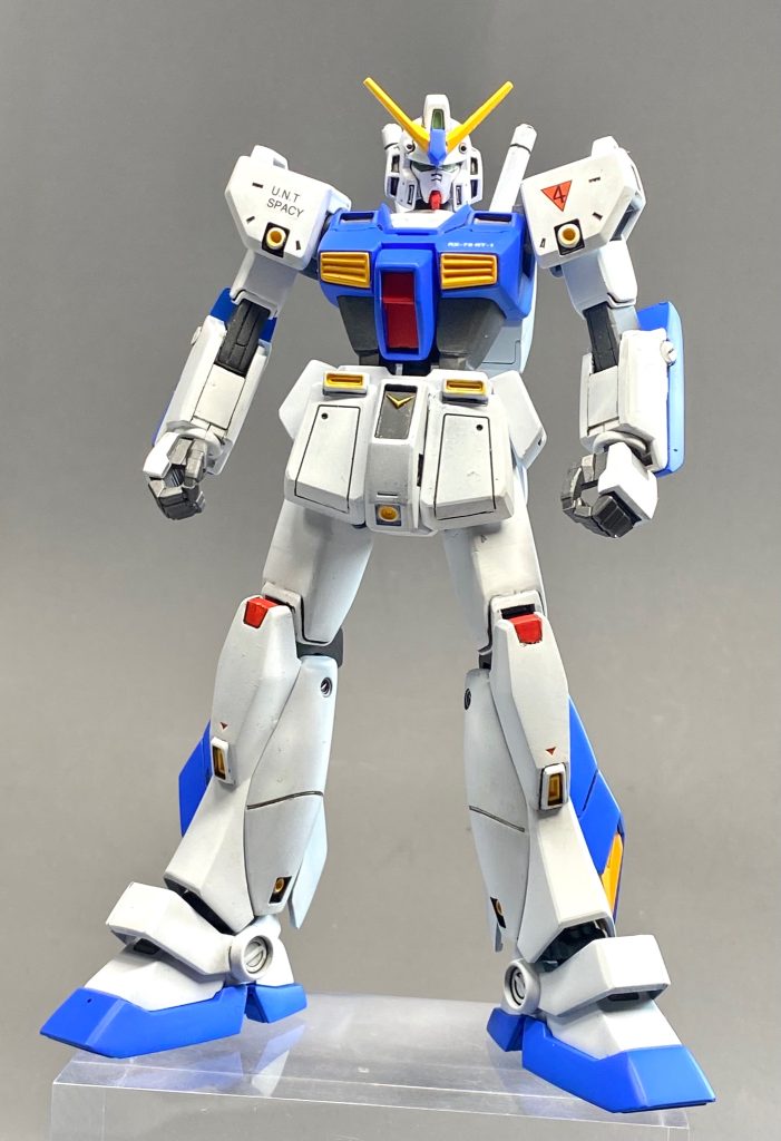 HGUC アレックス