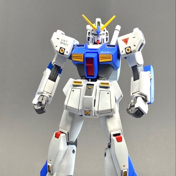 HGUC アレックス