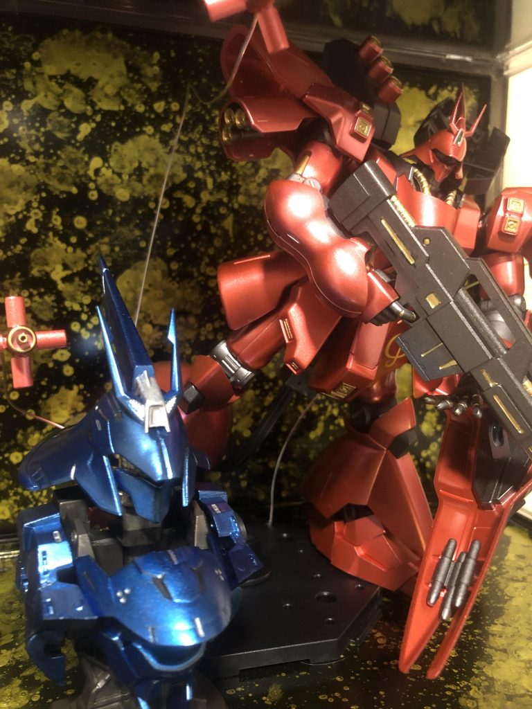 メカニカルバスト–3枚目/制作者：hiro60n