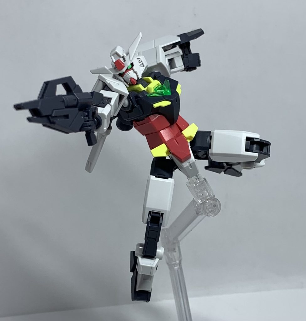 ビームライフルその1