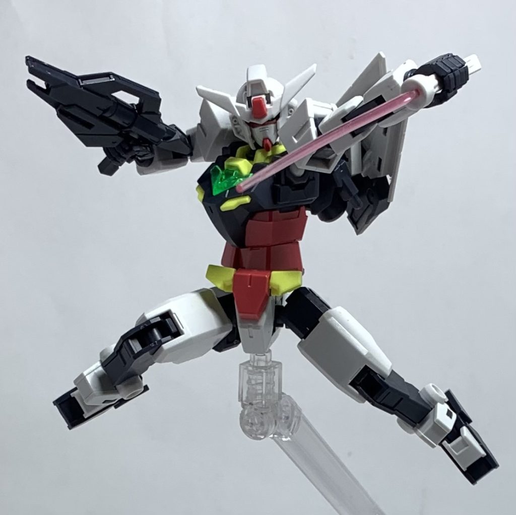 ビームライフル&ビームサーベル