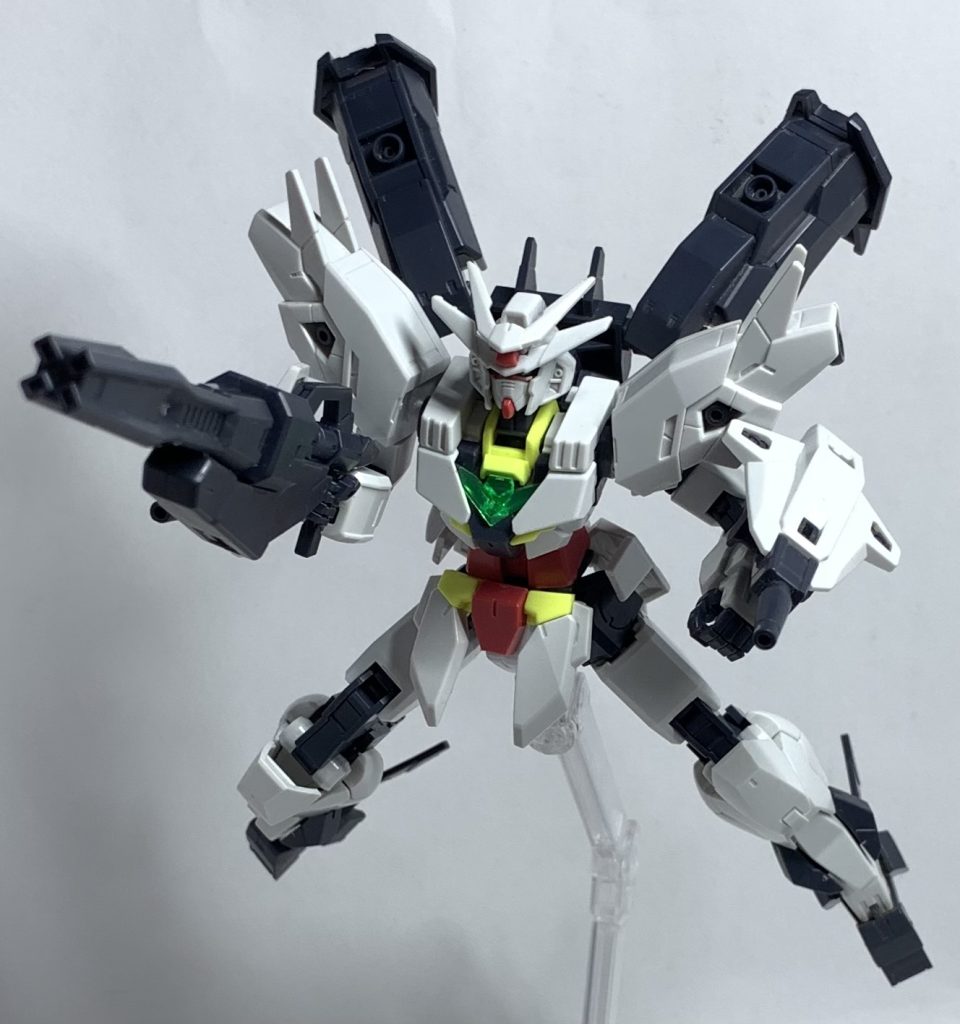 HGBD:R ジュピターヴガンダム