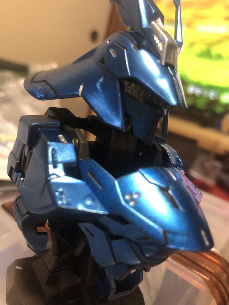 メカニカルバスト–2枚目/制作者：hiro60n
