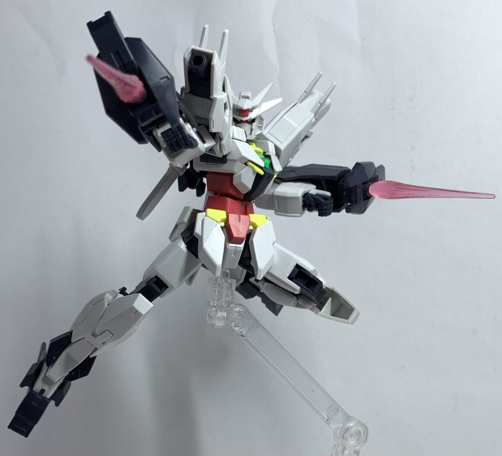 ビームナックルその2