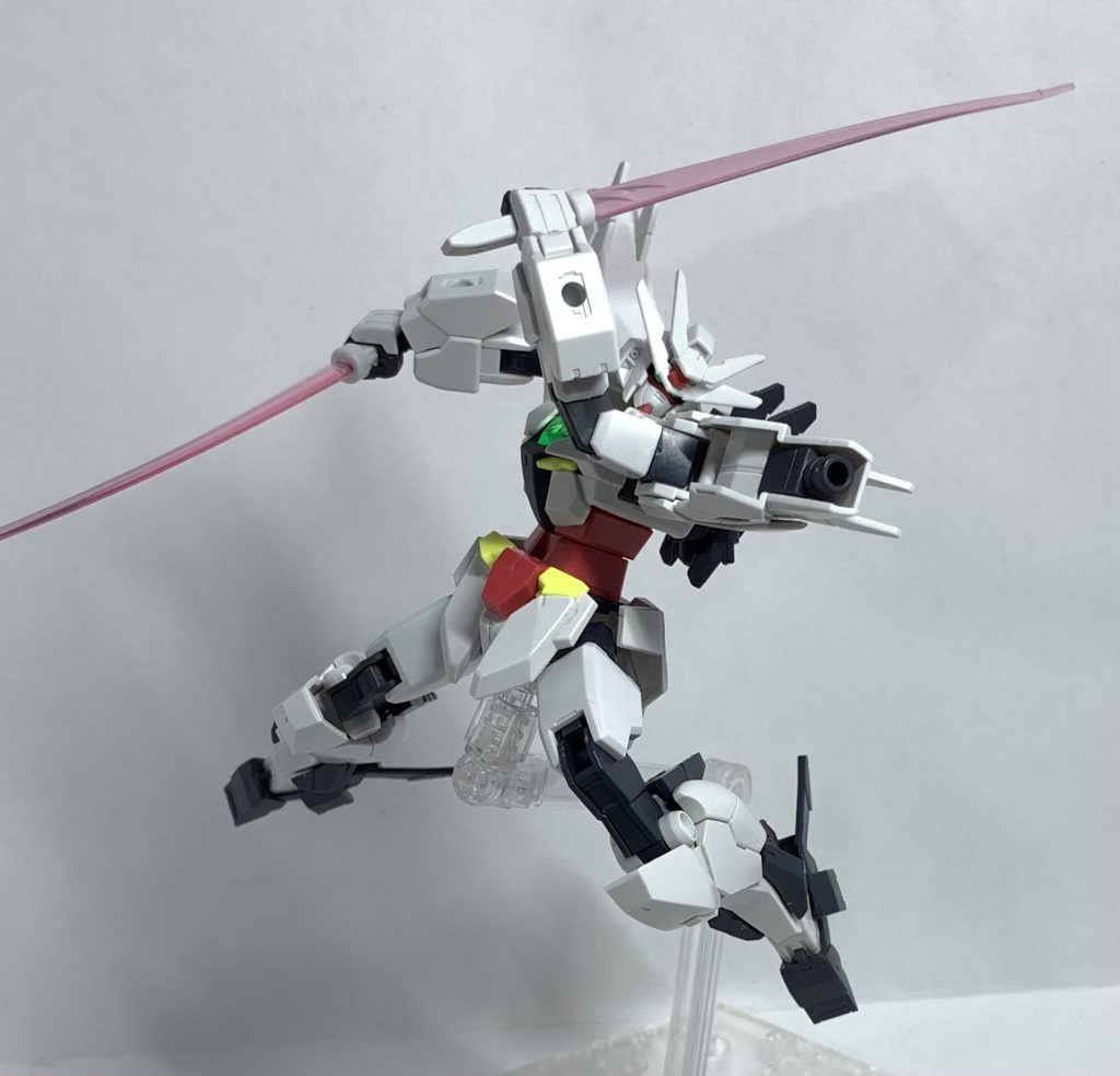 ビームサーベル二刀流