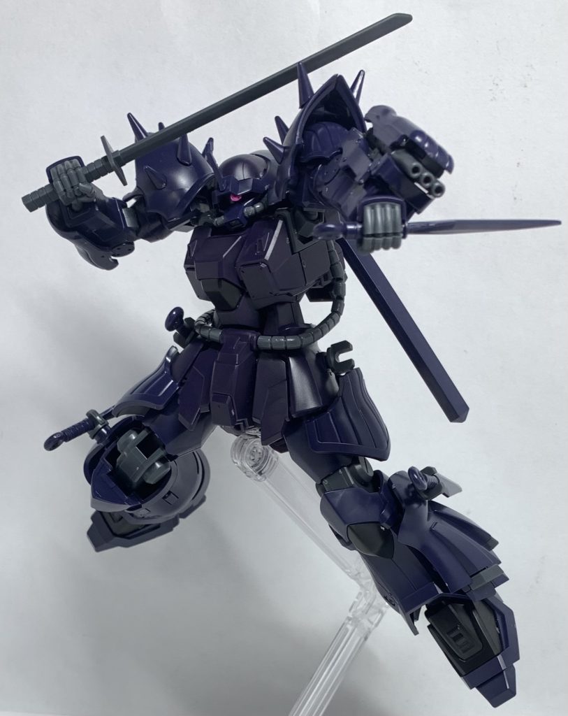 HGUC イフリート・ナハト【プレミアムバンダイ限定】