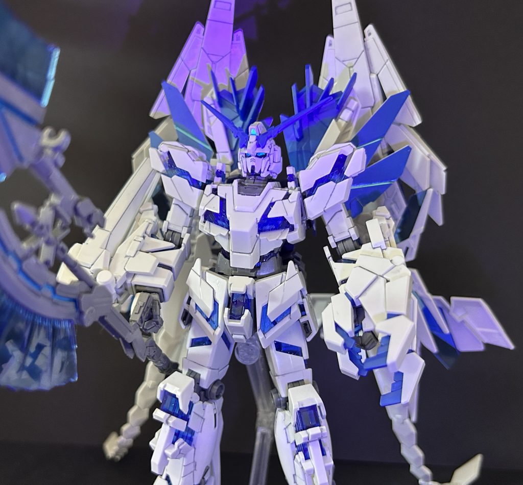 HGUC ユニコーンガンダムぺルフェクティビリティ