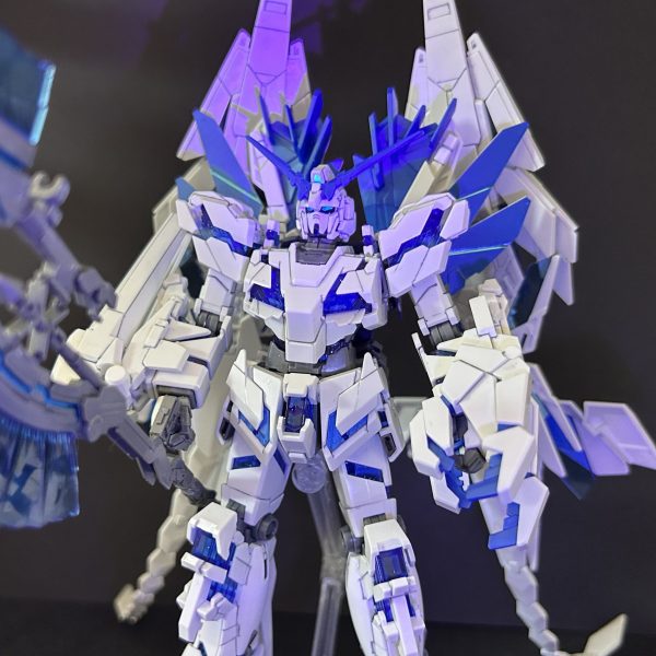HGUC ユニコーンガンダムぺルフェクティビリティ