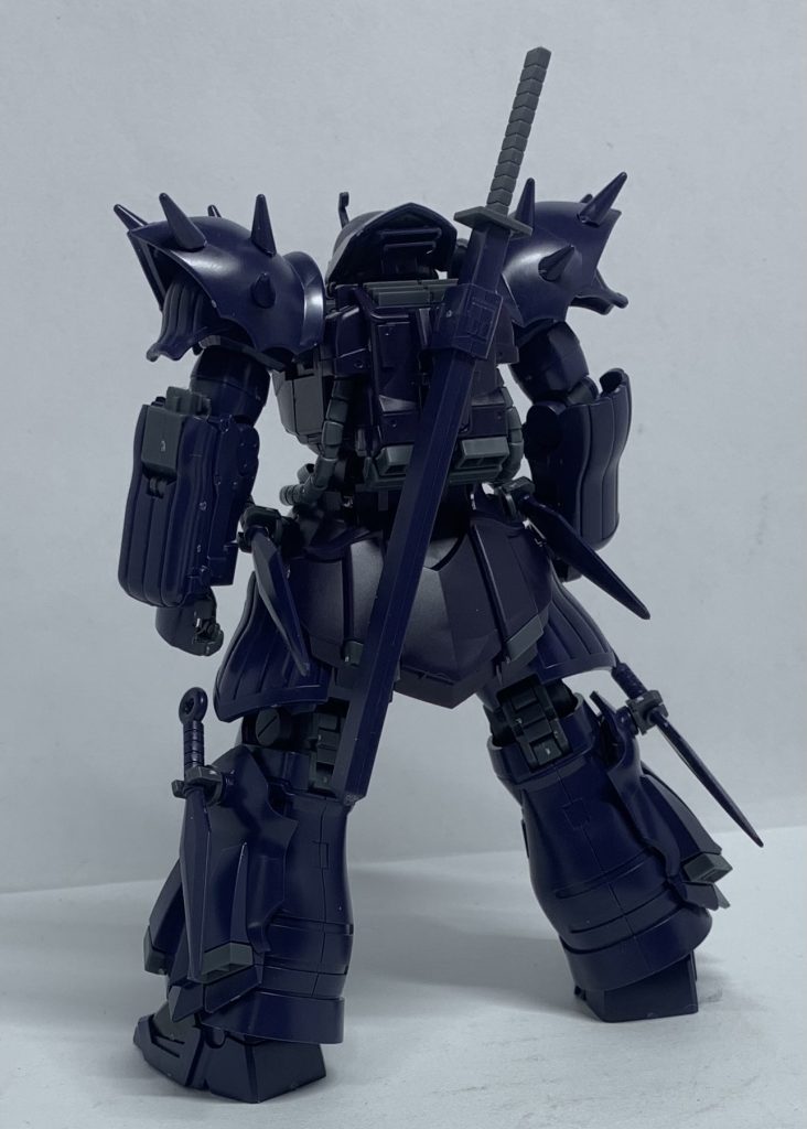 後ろ姿