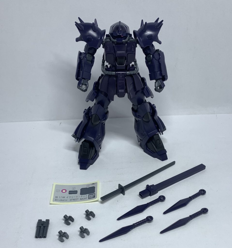 付属品パーツ等