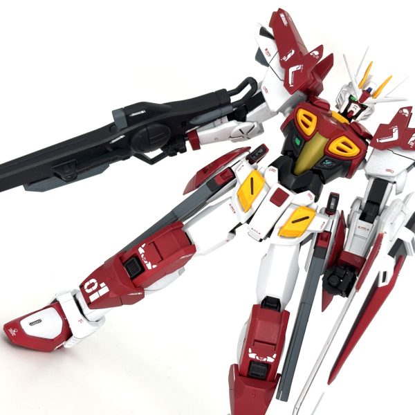 ガンダム・ジェイルフリーダム