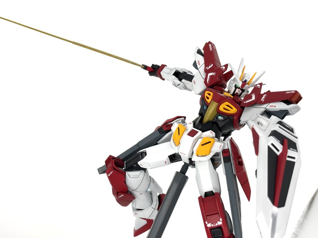 ビームサーベル&シールド