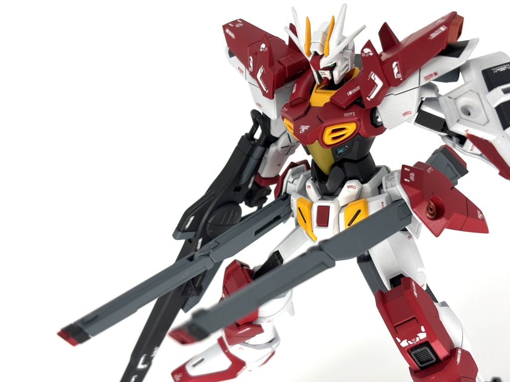 腰部レールガン