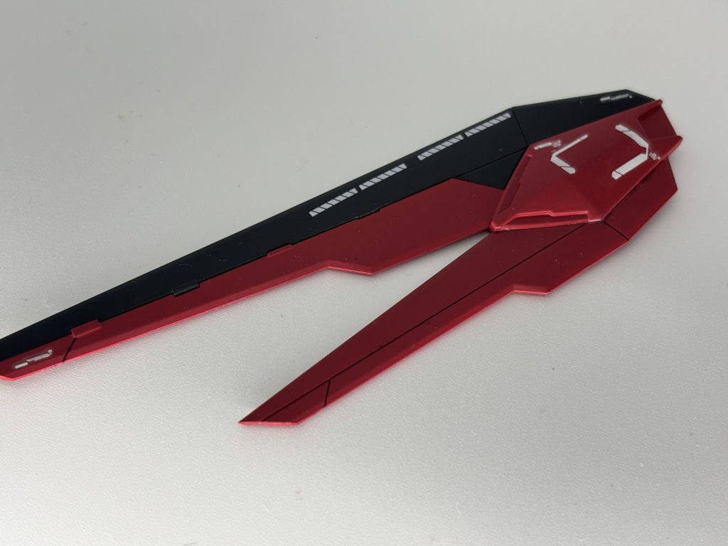 というわけで、ライバル機でした。フリーダムなのに羽ないやん！！舞い降りれないやん！！と思ったそこの貴方、目の付け所が鋭い！というわけで、追加装備はまた後日。いいね、コメントをいただけると泣いて喜びます。改めまして閲覧、ご拝読ありがとうございました！