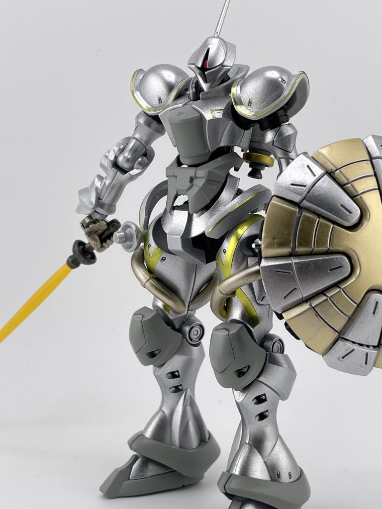 HG 1/144 エグザベ専用ギャン