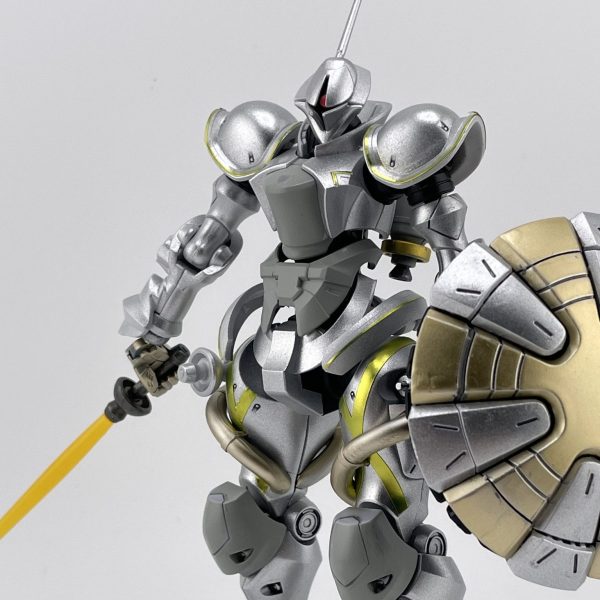 HG 1/144 エグザベ専用ギャン