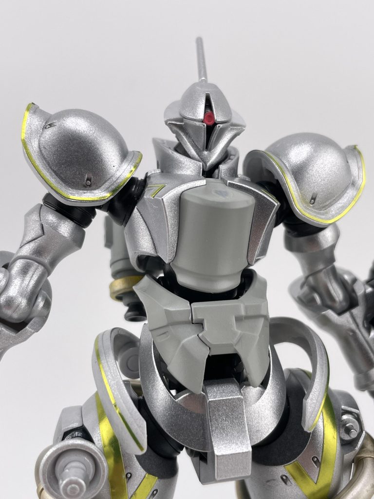 HG 1/144 エグザベ専用ギャン–2枚目/制作者：ひかりのつぶあん