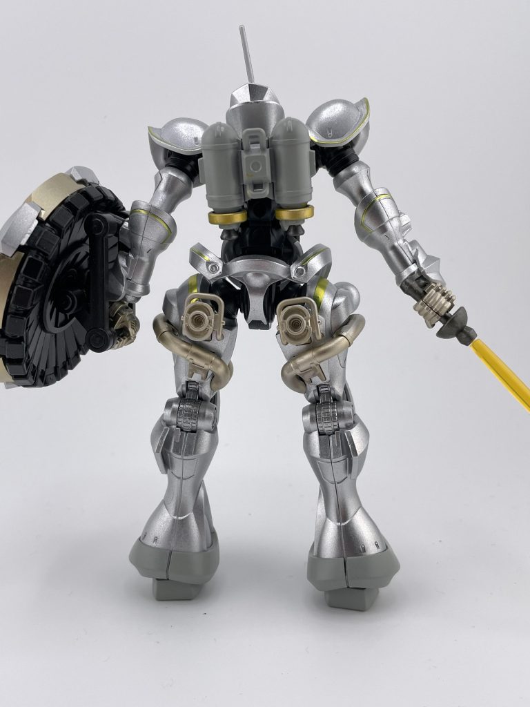 HG 1/144 エグザベ専用ギャン–3枚目/制作者：ひかりのつぶあん