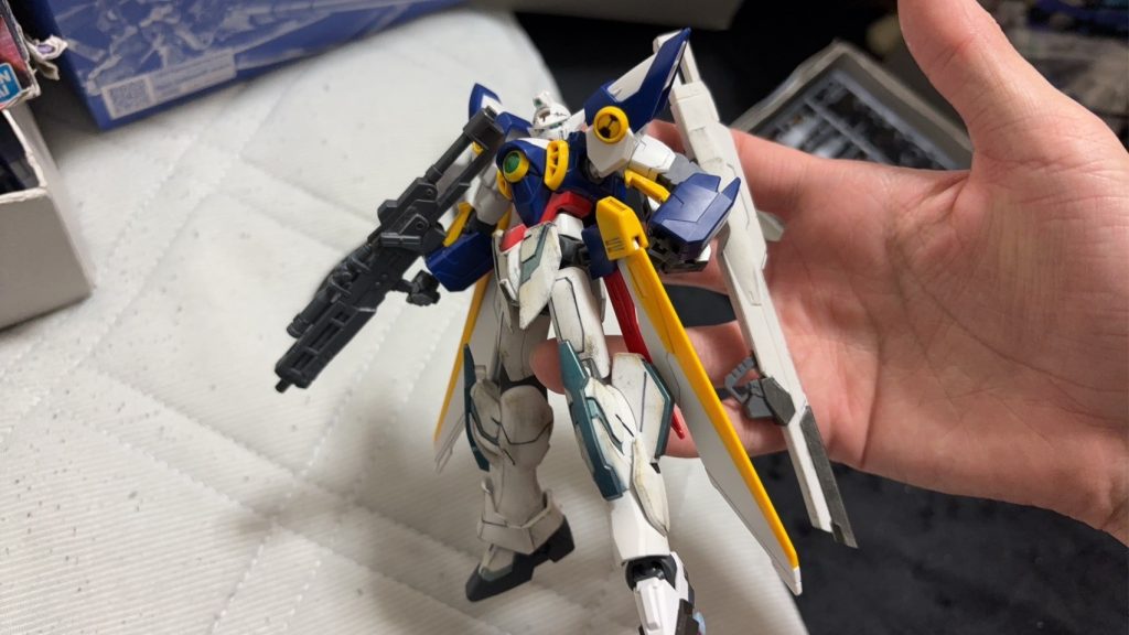 作品名：最近…<p>ガンプラ…ミキシングって楽しいよね… 画像はとあるもの用 それはさておき最近…曲作りにハマってましてミキシングと同じやり方でできるのでほんとに皆さまにもおすすめしたい趣味です！ あたしの曲はこちら(広告) https:/ [&hellip;]</p>

