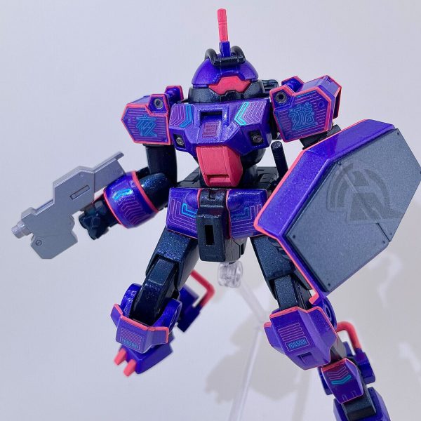 HG 1/144 デミトレーナー YOASOBIコラボVer