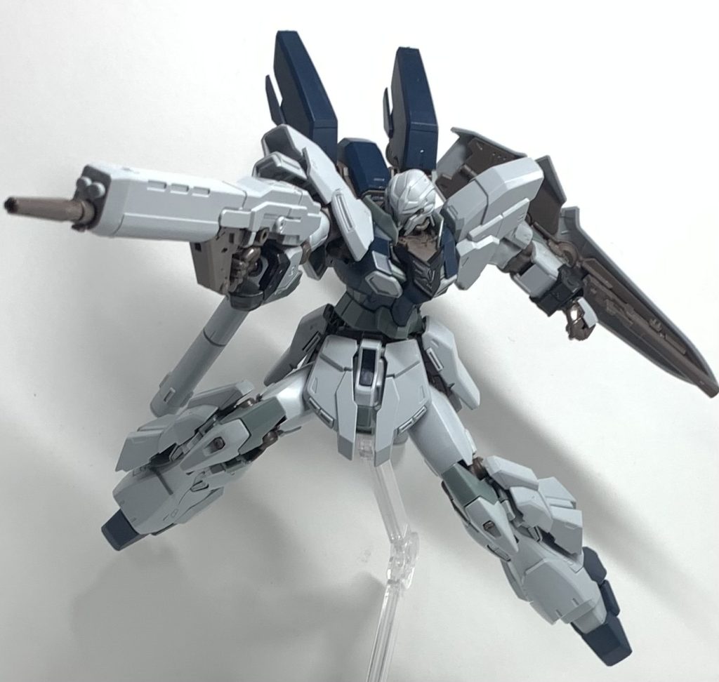 HGUC シナンジュ・スタイン(ナラティブver)