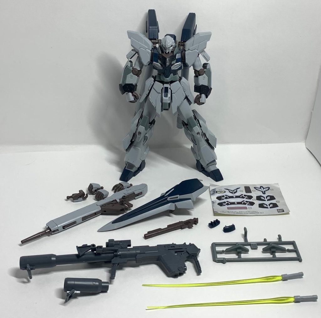 付属品パーツ等。