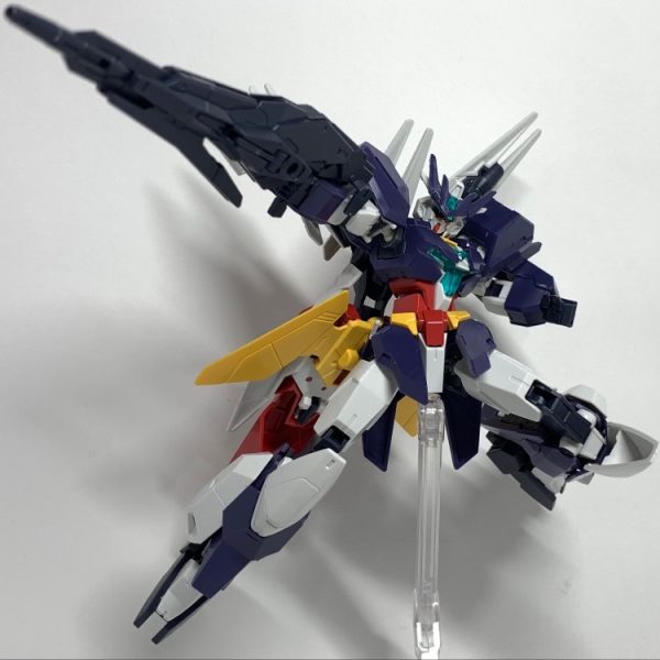 HGBD:R ユーラヴェンガンダム