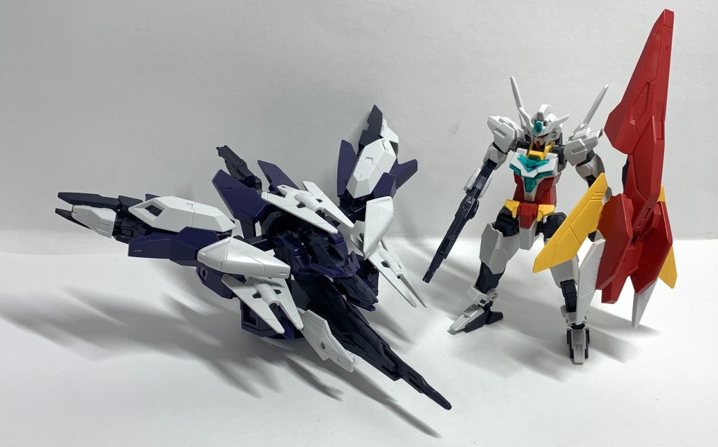 続いてウラヌスアーマーと