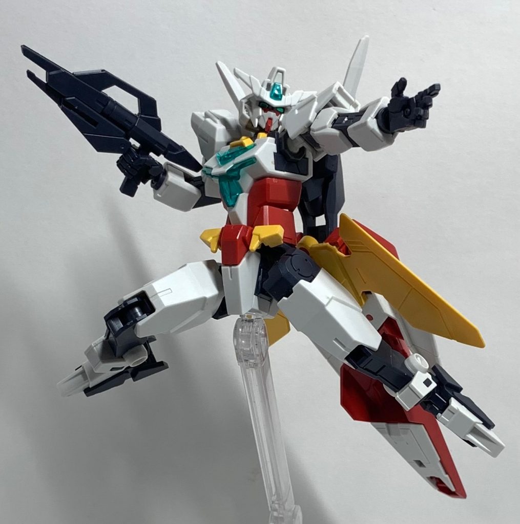 まずは「コアガンダムⅡ」から