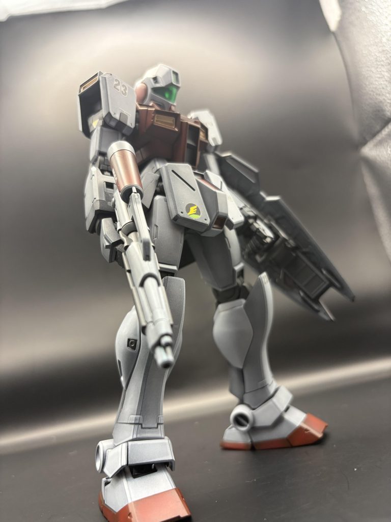 死んでいった連中のためにもな。俺たちは、戦い続けるしかないんだ–2枚目/制作者：薩摩模型塗装工務店