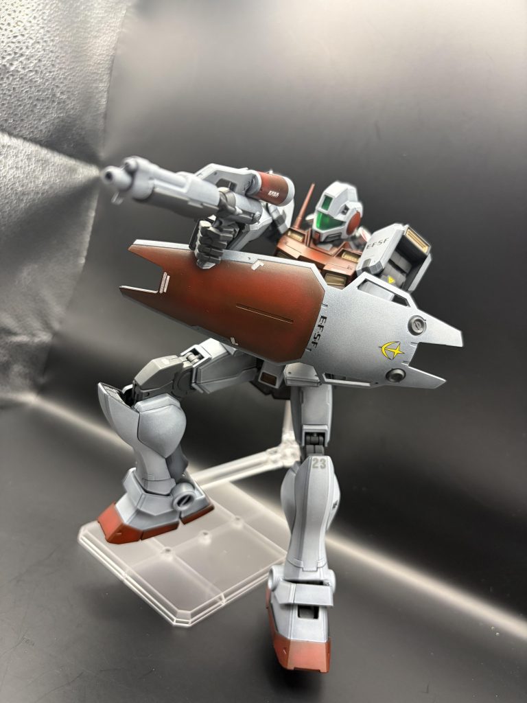 死んでいった連中のためにもな。俺たちは、戦い続けるしかないんだ–6枚目/制作者：薩摩模型塗装工務店