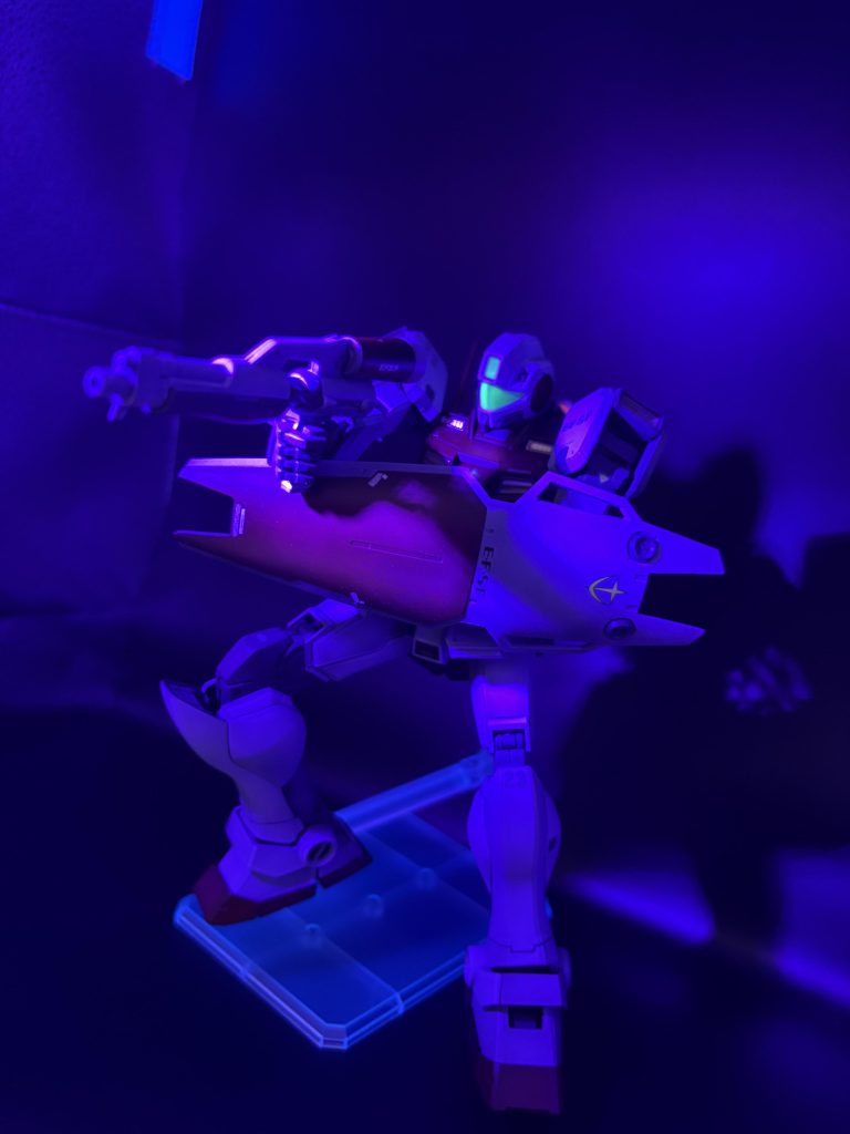 死んでいった連中のためにもな。俺たちは、戦い続けるしかないんだ–8枚目/制作者：薩摩模型塗装工務店