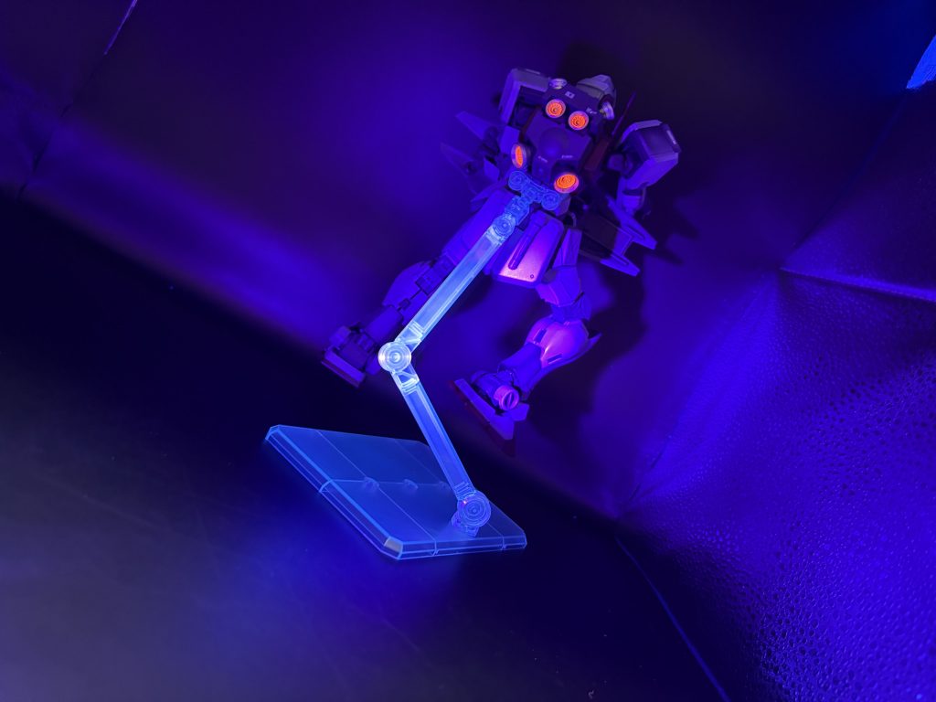 今回のビコーンのポイントはバーニアです‼️