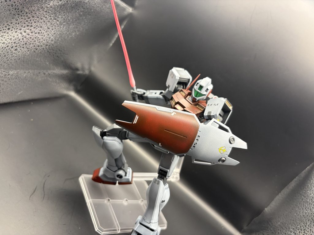 死んでいった連中のためにもな。俺たちは、戦い続けるしかないんだ–7枚目/制作者：薩摩模型塗装工務店