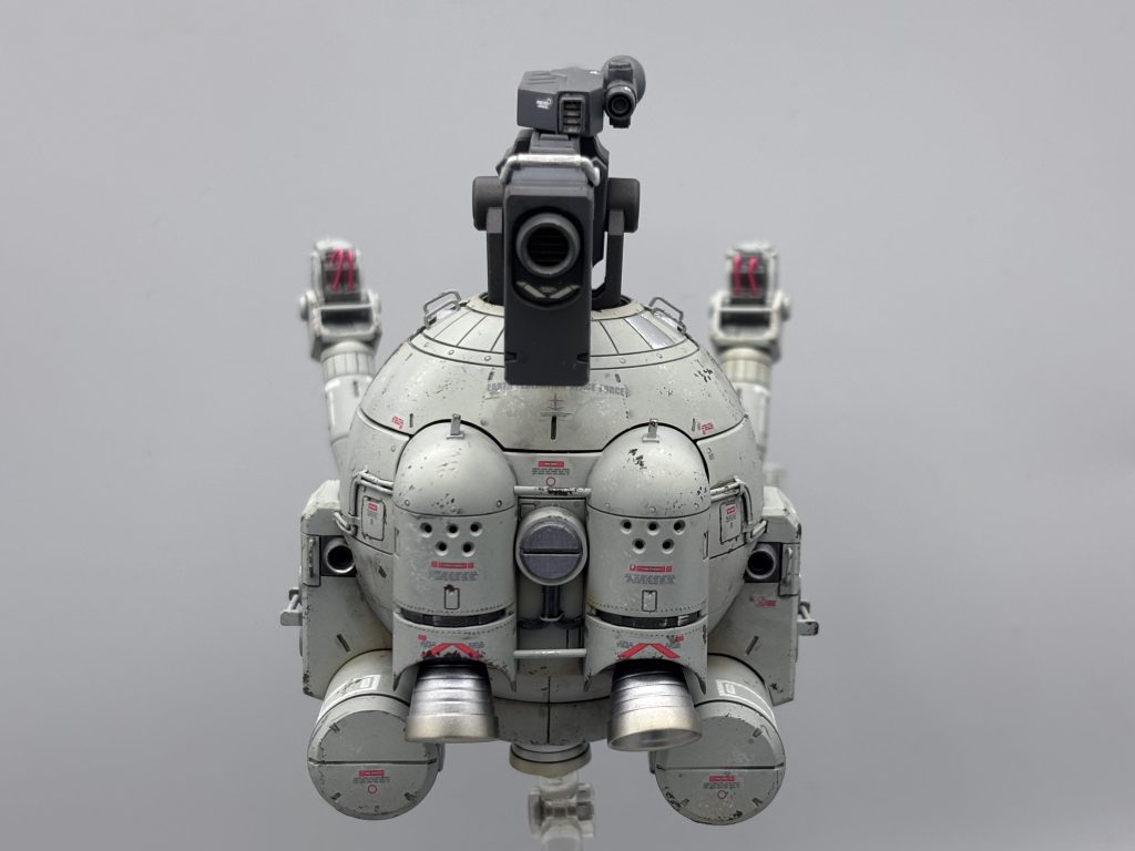 1/100 RB-79 ボール ver.ka–4枚目/制作者：@dagored00