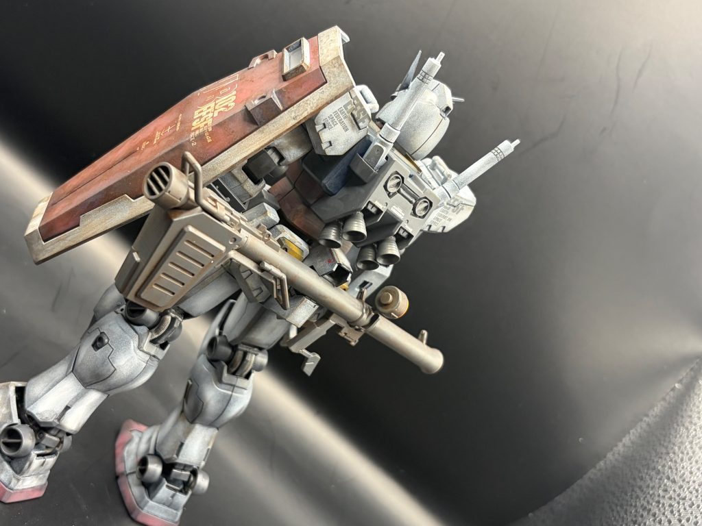 ・・ぼ、僕は、 僕はあの人に勝ちたい–3枚目/制作者：薩摩模型塗装工務店