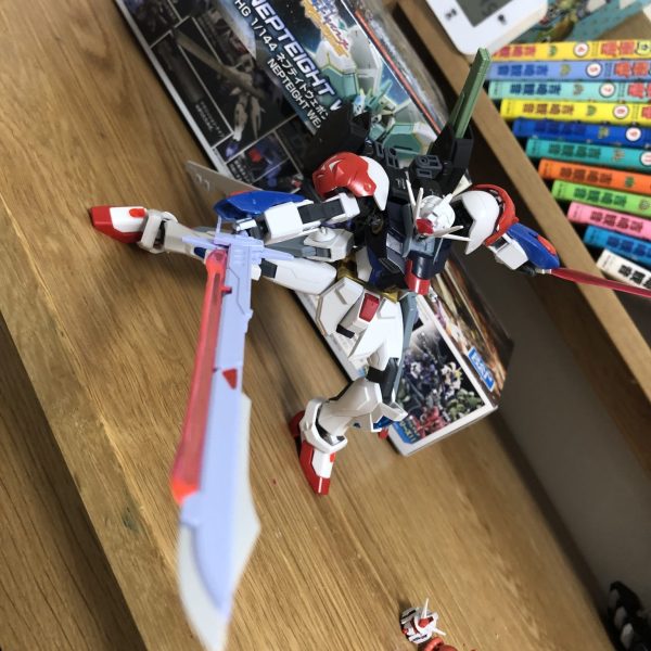 クロスガンダムスターズ