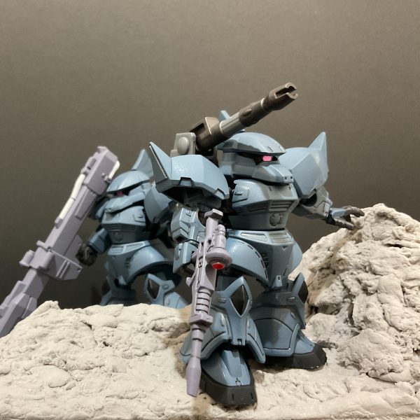 モビリティジョイント　ゲルググ（DEFEND To The Last）