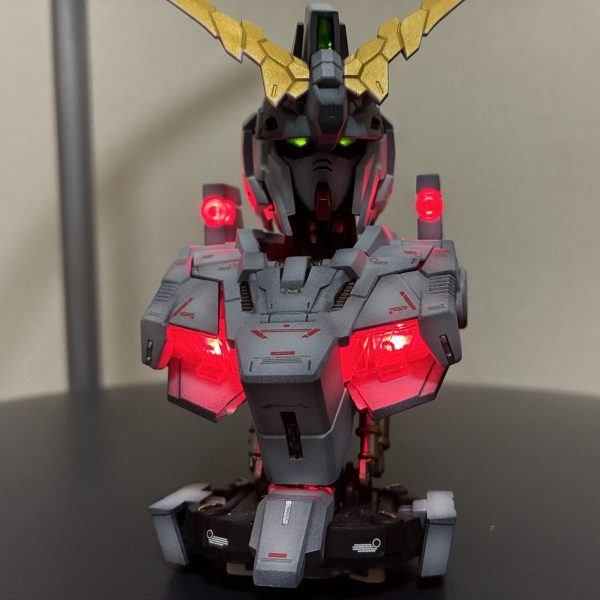 メカニカルバストユニコーンガンダム　デストロイモード