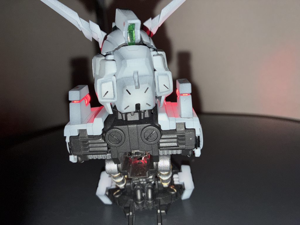 メカニカルバストユニコーンガンダム　デストロイモード–4枚目/制作者：ちっぷ