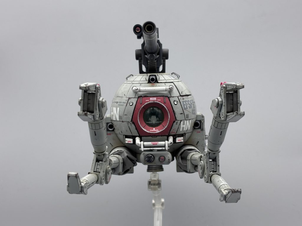 1/100 RB-79 ボール ver.ka–8枚目/制作者：@dagored00