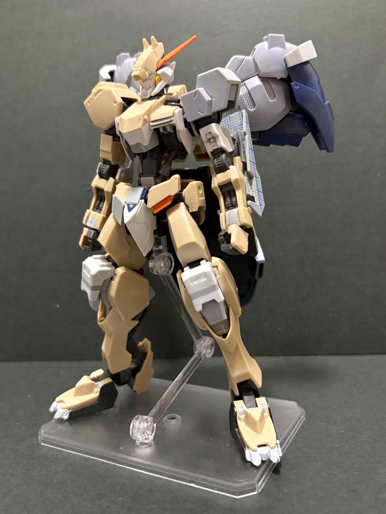 ガンダム・グシオンリベイクアダプト–5枚目/制作者：アルパカ・C