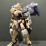 バックパックの工作まで終わり現在塗装中です🖌️近日中に完成報告ができると思うので[…]